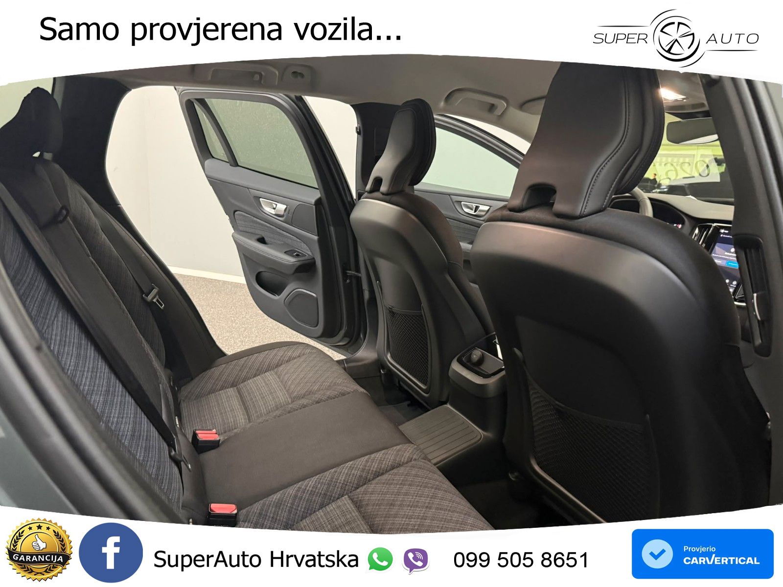 Volvo V60 2.0 T6 AWD Geartronic LED+GR SJED+ACC