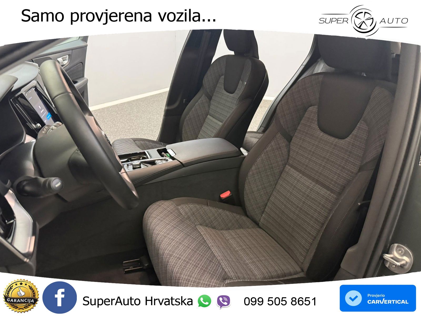 Volvo V60 2.0 T6 AWD Geartronic LED+GR SJED+ACC
