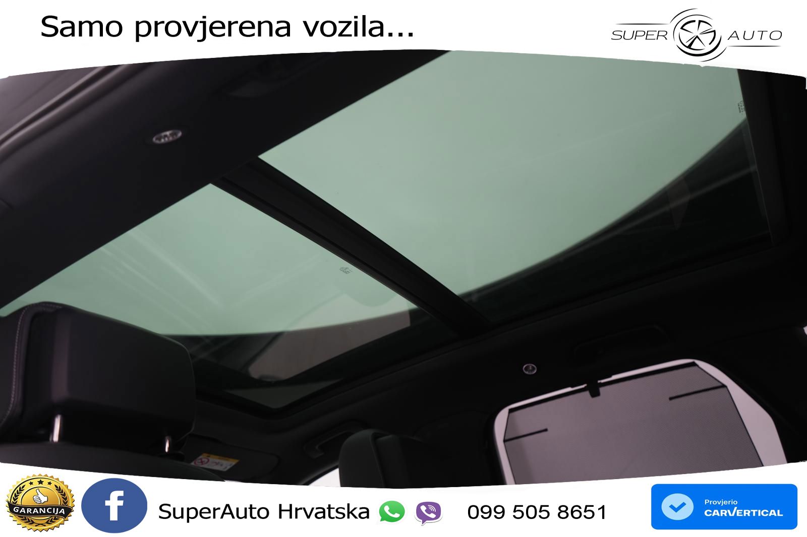 Volkswagen Touareg 3.0 V6 TDI (286 KS) 4MOTION Tiptronic R-Line ZRAČNI+ACC+GR SJED+KAM+PANO