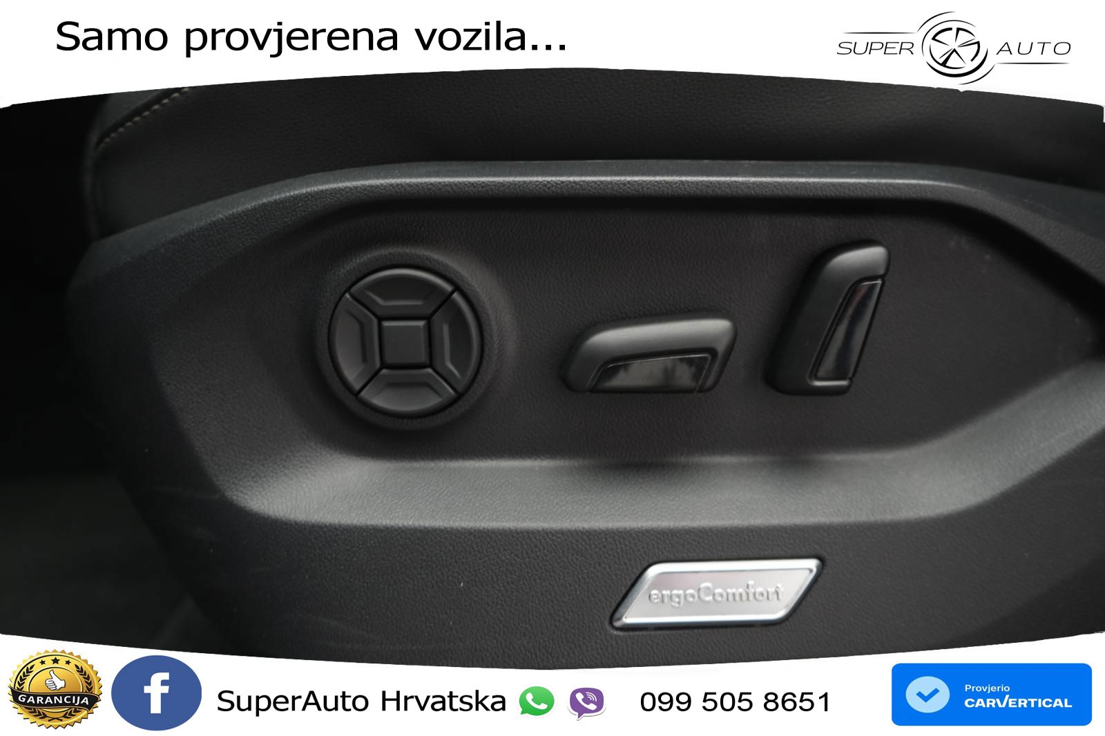 Volkswagen Touareg 3.0 V6 TDI (286 KS) 4MOTION Tiptronic R-Line ZRAČNI+ACC+GR SJED+KAM+PANO
