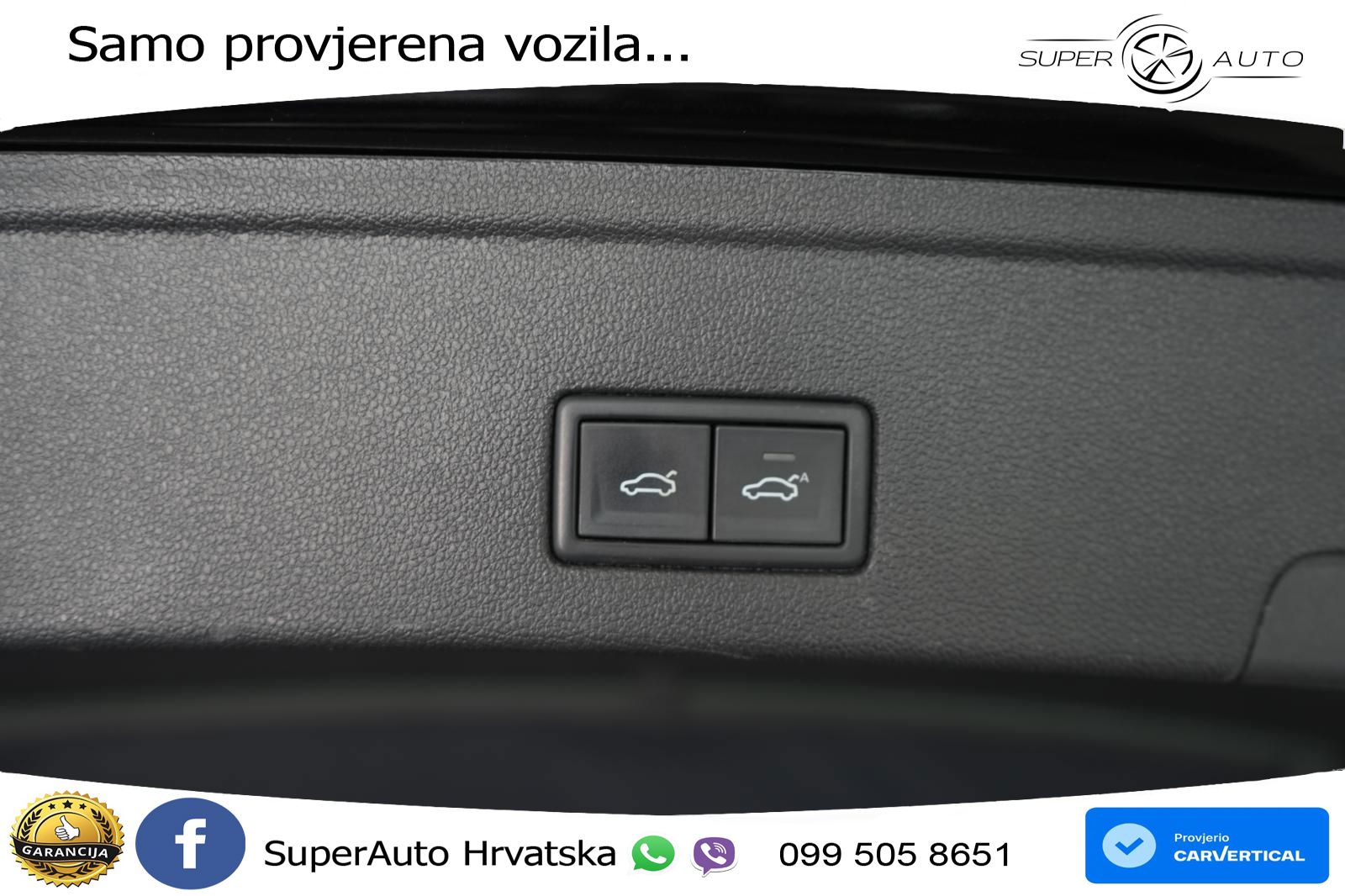 Volkswagen Touareg 3.0 V6 TDI (286 KS) 4MOTION Tiptronic R-Line ZRAČNI+ACC+GR SJED+KAM+PANO