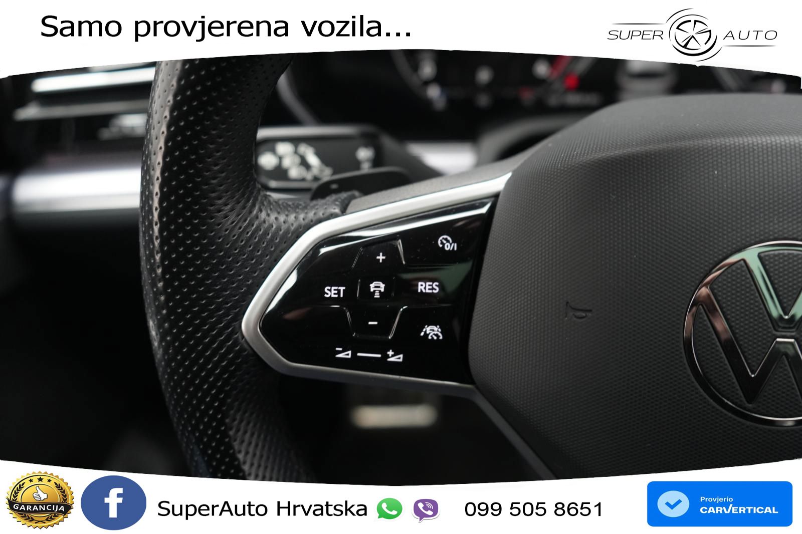 Volkswagen Touareg 3.0 V6 TDI (286 KS) 4MOTION Tiptronic R-Line ZRAČNI+ACC+GR SJED+KAM+PANO