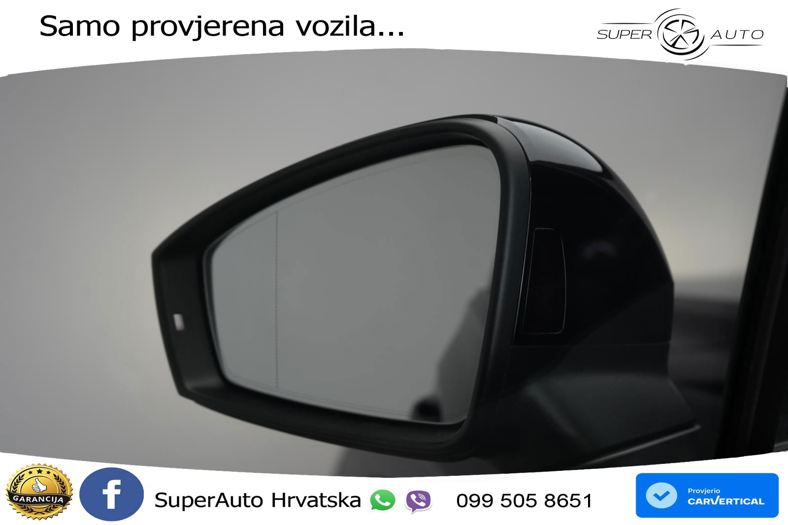 Volkswagen Touareg 3.0 V6 TDI (286 KS) 4MOTION Tiptronic R-Line ZRAČNI+ACC+GR SJED+KAM+PANO