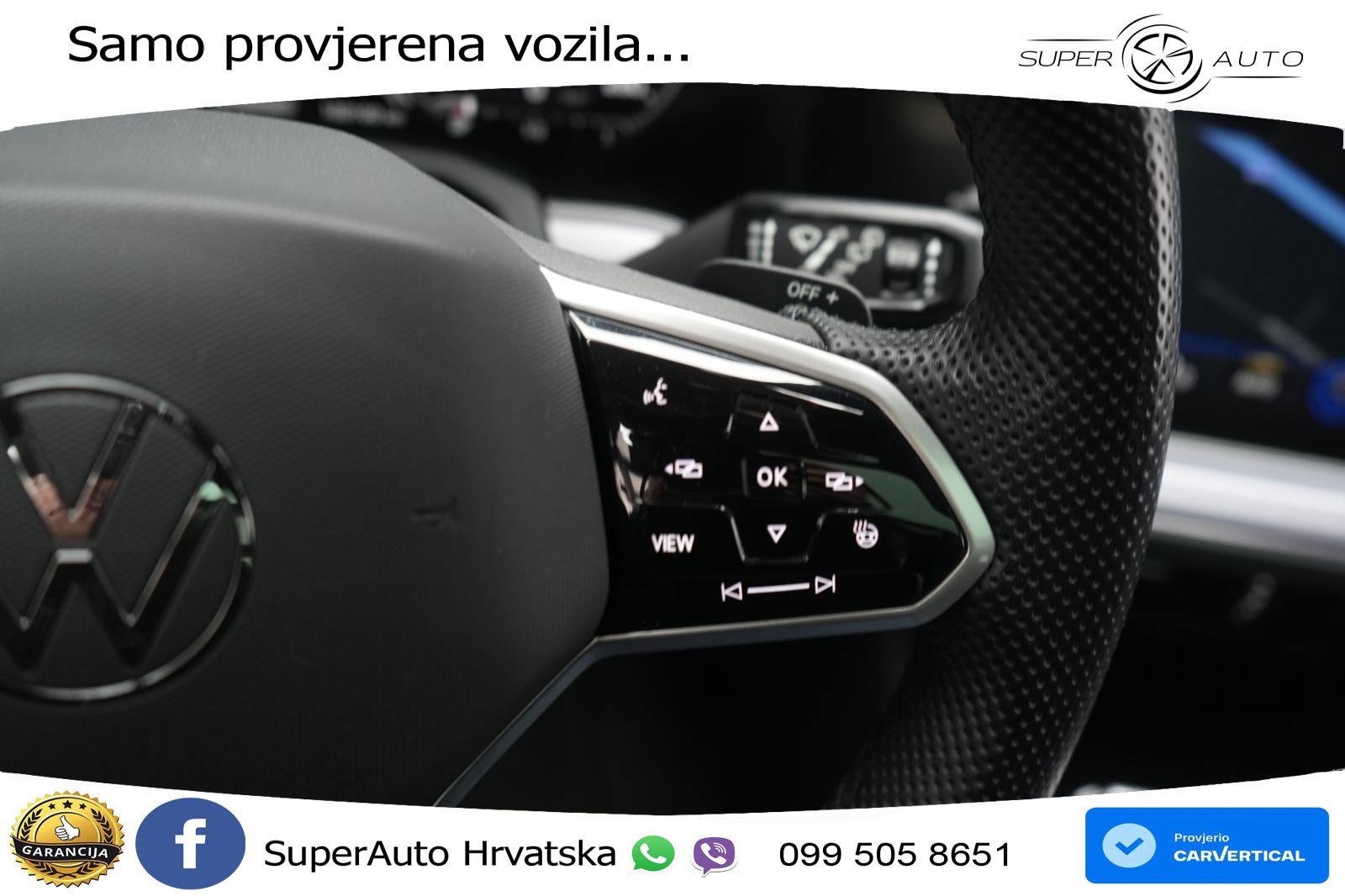 Volkswagen Touareg 3.0 V6 TDI (286 KS) 4MOTION Tiptronic R-Line ZRAČNI+ACC+GR SJED+KAM+PANO