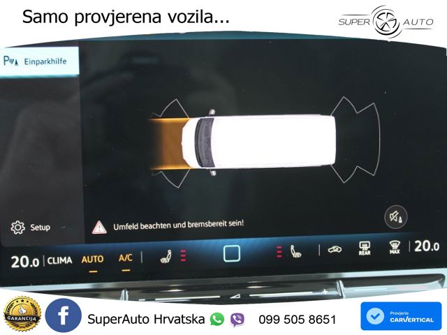 Volkswagen Crafter 35 HOKA MR 2.0 TDI FWD *Facelift* 140 KS