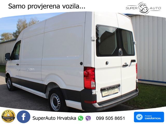 Volkswagen Crafter 35 HOKA MR 2.0 TDI FWD *Facelift* 140 KS