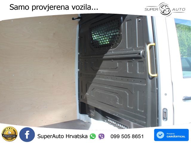 Volkswagen Crafter 35 HOKA MR 2.0 TDI FWD *Facelift* 140 KS