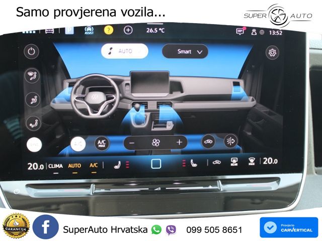 Volkswagen Crafter 35 HOKA MR 2.0 TDI FWD *Facelift* 140 KS