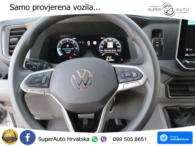 Volkswagen Crafter 35 HOKA MR 2.0 TDI FWD *Facelift* 140 KS