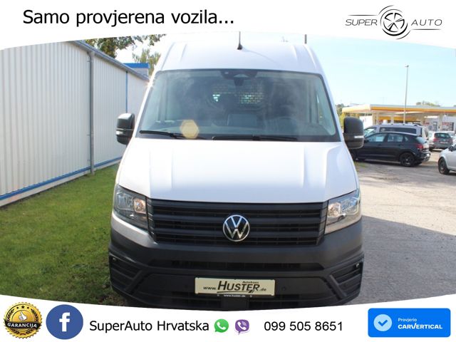 Volkswagen Crafter 35 HOKA MR 2.0 TDI FWD *Facelift* 140 KS