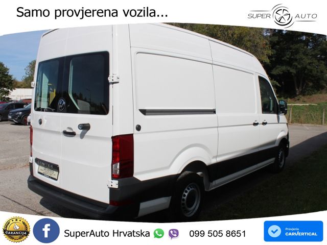 Volkswagen Crafter 35 HOKA MR 2.0 TDI FWD *Facelift* 140 KS