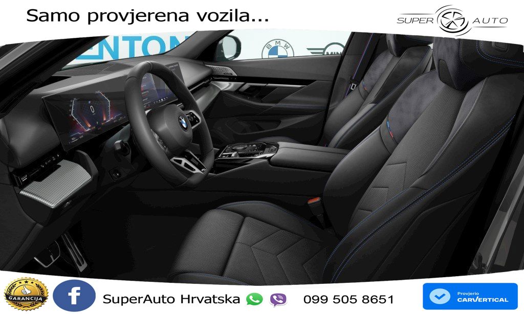 BMW 520d Touring (197 KS) xDrive Steptronic M Sport LED+GR SJED+ACC