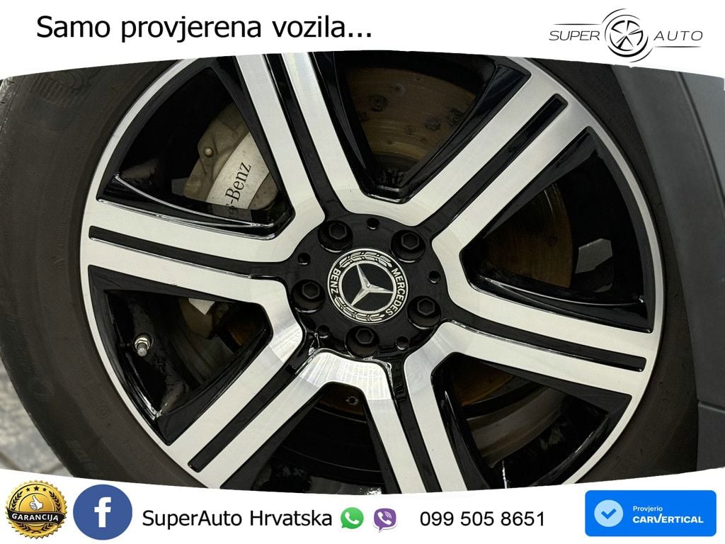 Mercedes GLC Coupe 220d (194 KS) 4MATIC G-TRONIC LED+GR SJED+ACC