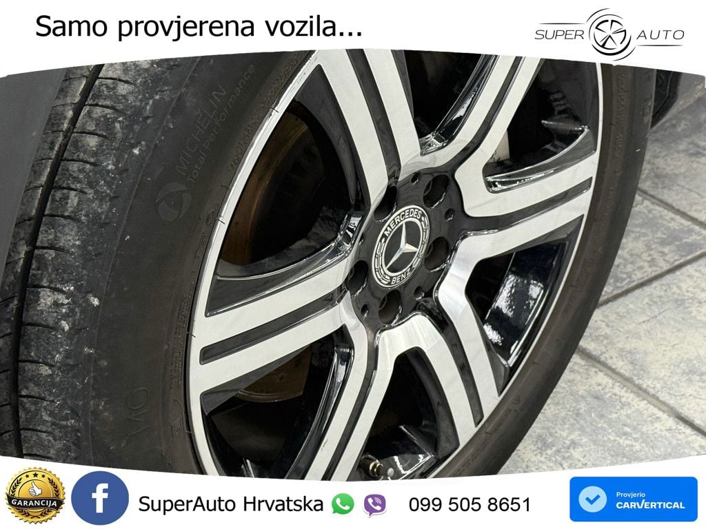 Mercedes GLC Coupe 220d (194 KS) 4MATIC G-TRONIC LED+GR SJED+ACC