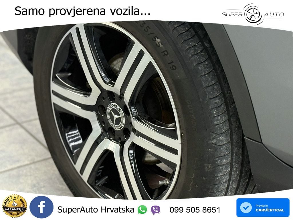 Mercedes GLC Coupe 220d (194 KS) 4MATIC G-TRONIC LED+GR SJED+ACC