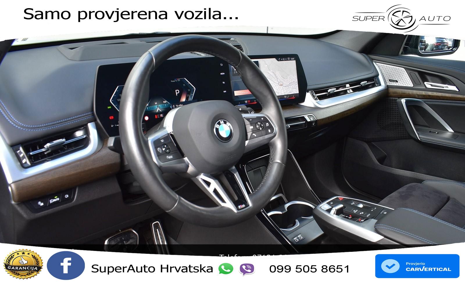 BMW X1 23d (211 KS) xDrive Steptronic M Sport LED+GR SJED+ACC
