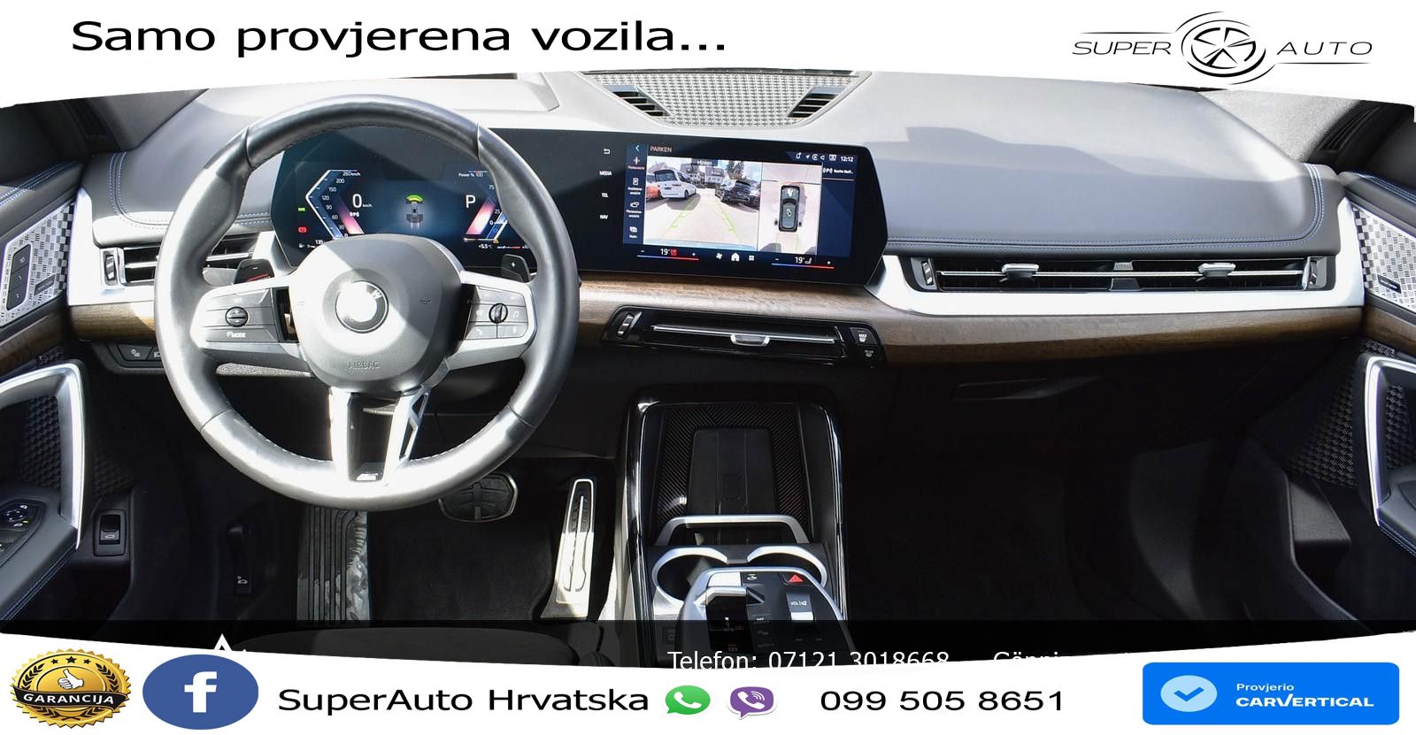 BMW X1 23d (211 KS) xDrive Steptronic M Sport LED+GR SJED+ACC