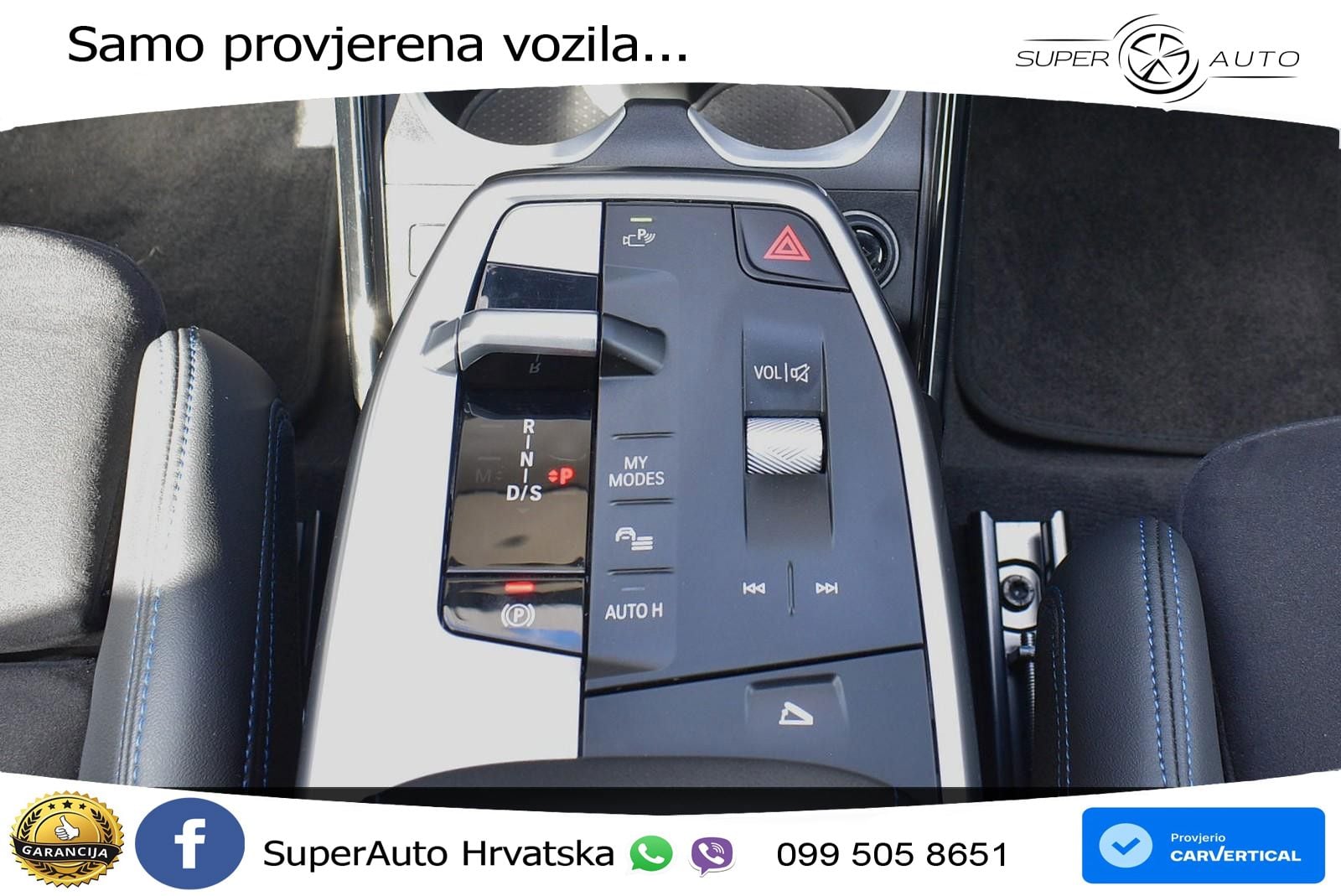 BMW X1 23d (211 KS) xDrive Steptronic M Sport LED+GR SJED+ACC