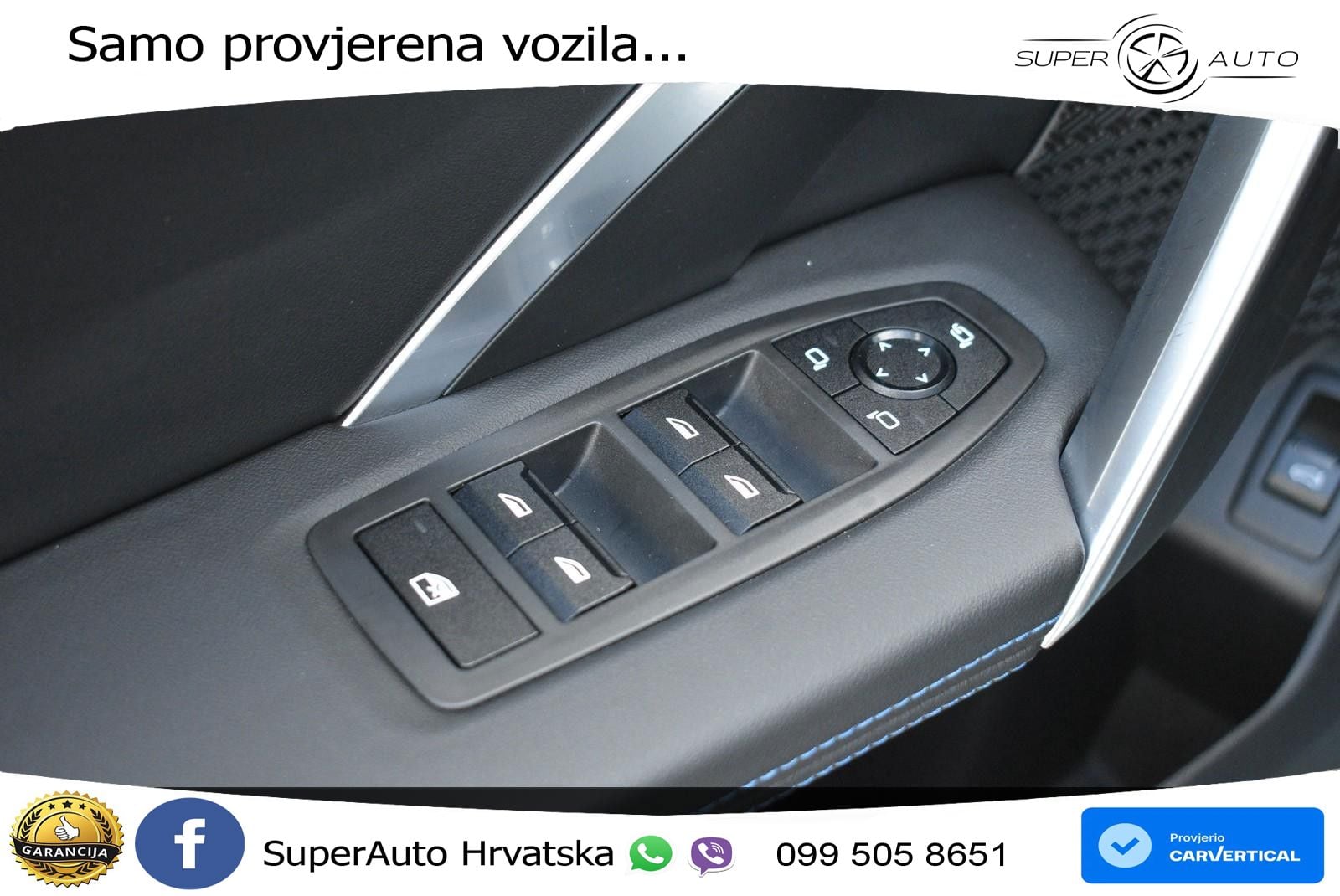 BMW X1 23d (211 KS) xDrive Steptronic M Sport LED+GR SJED+ACC