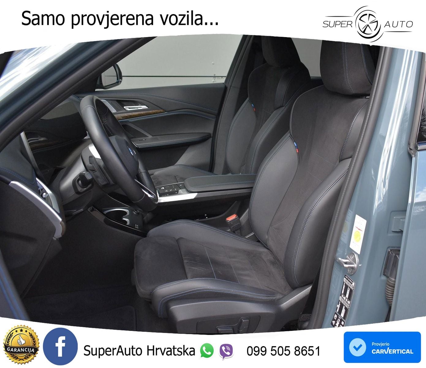 BMW X1 23d (211 KS) xDrive Steptronic M Sport LED+GR SJED+ACC