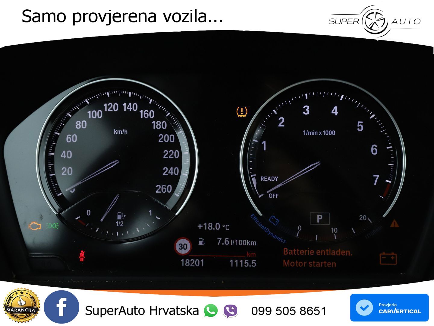 BMW X1 20i (192 KS) Steptronic