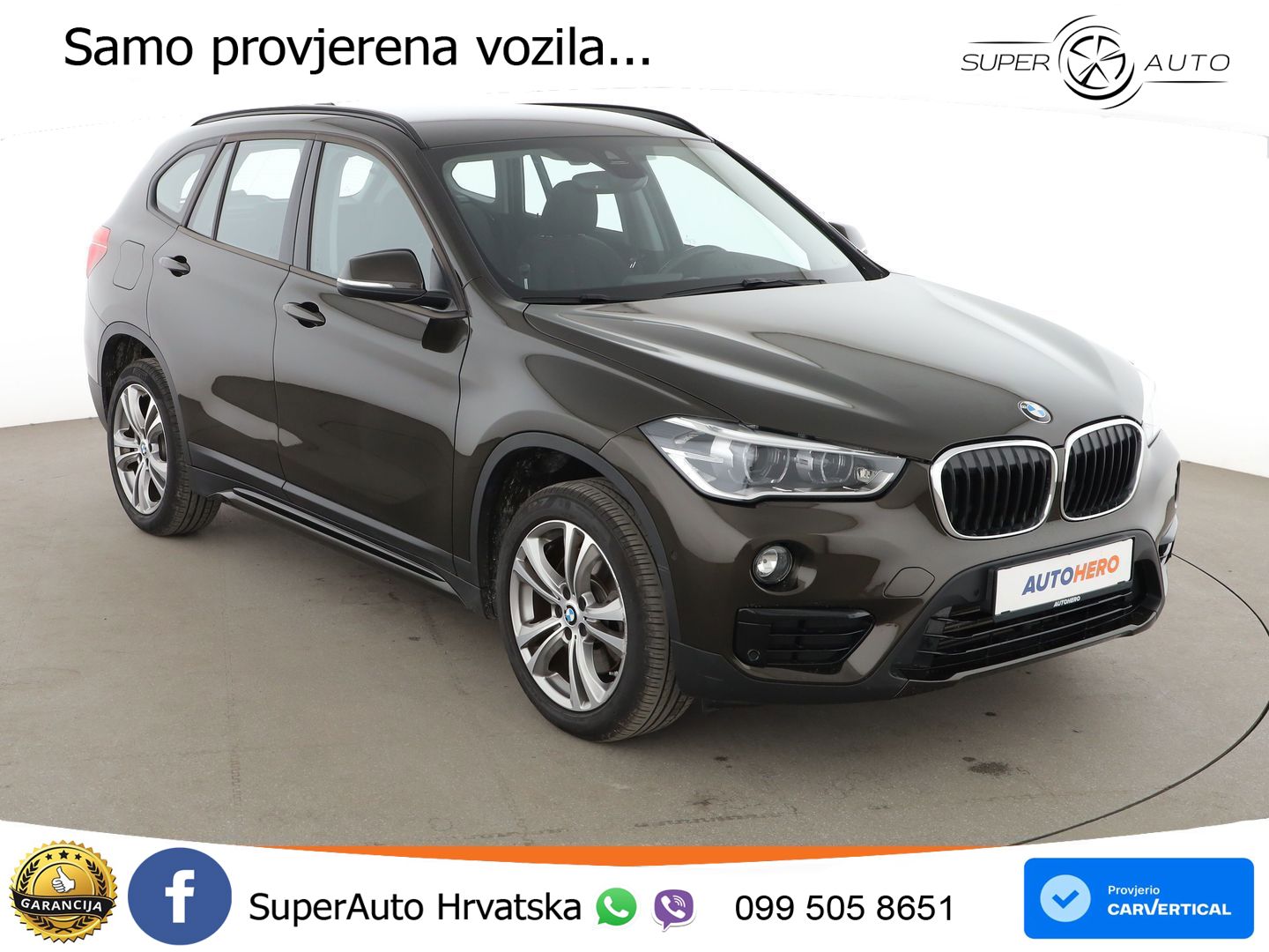 BMW X1 20i (192 KS) Steptronic