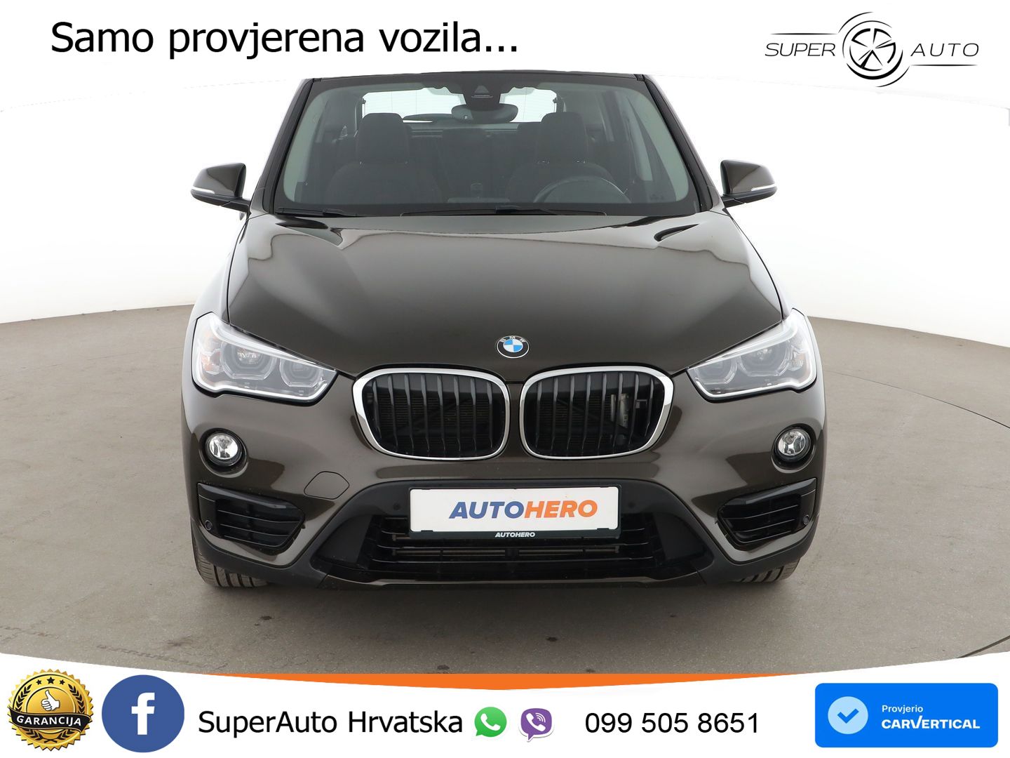BMW X1 20i (192 KS) Steptronic
