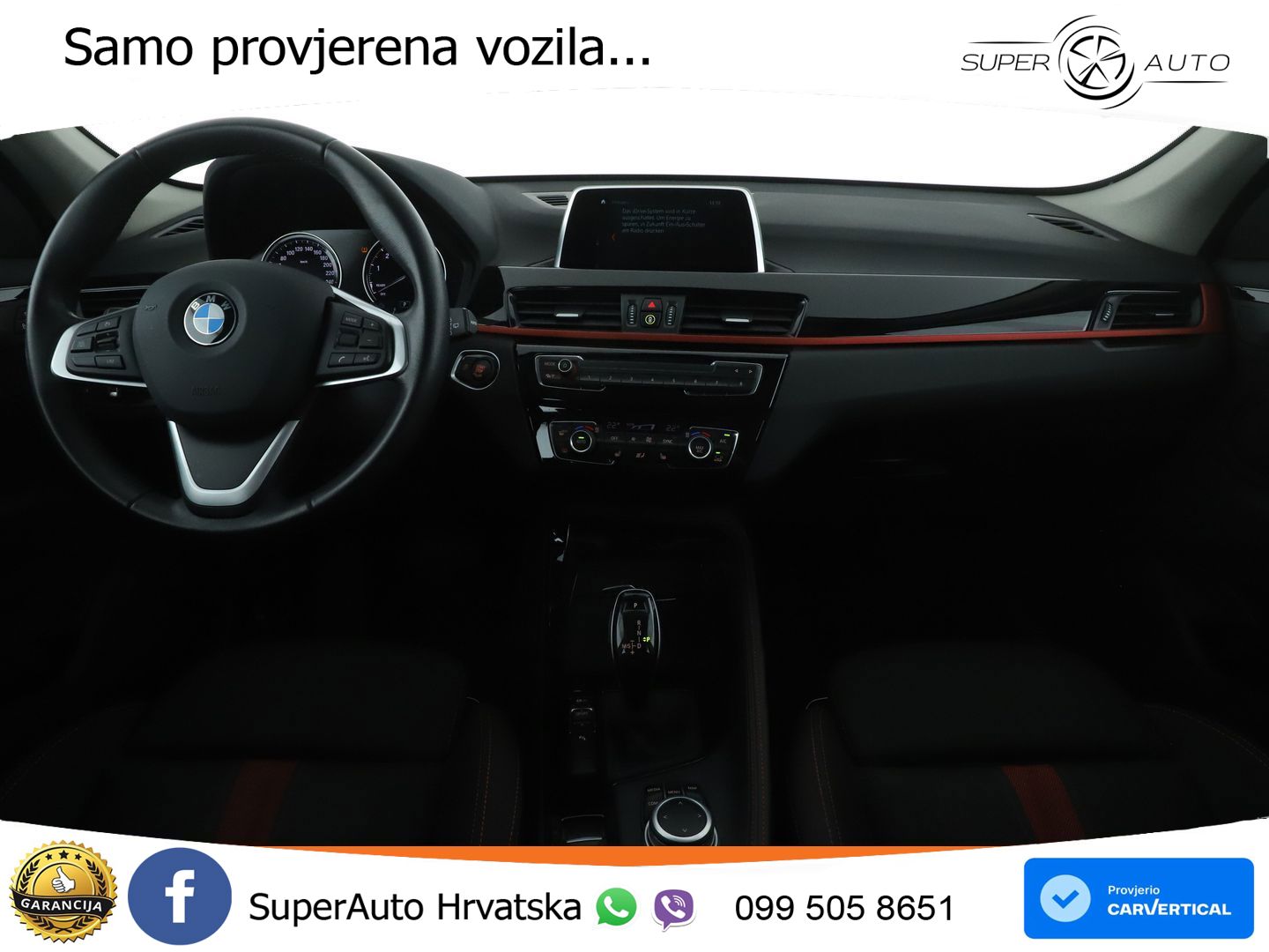 BMW X1 20i (192 KS) Steptronic