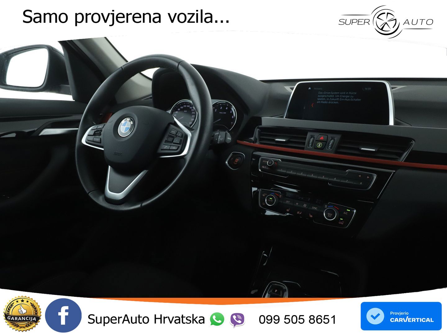 BMW X1 20i (192 KS) Steptronic