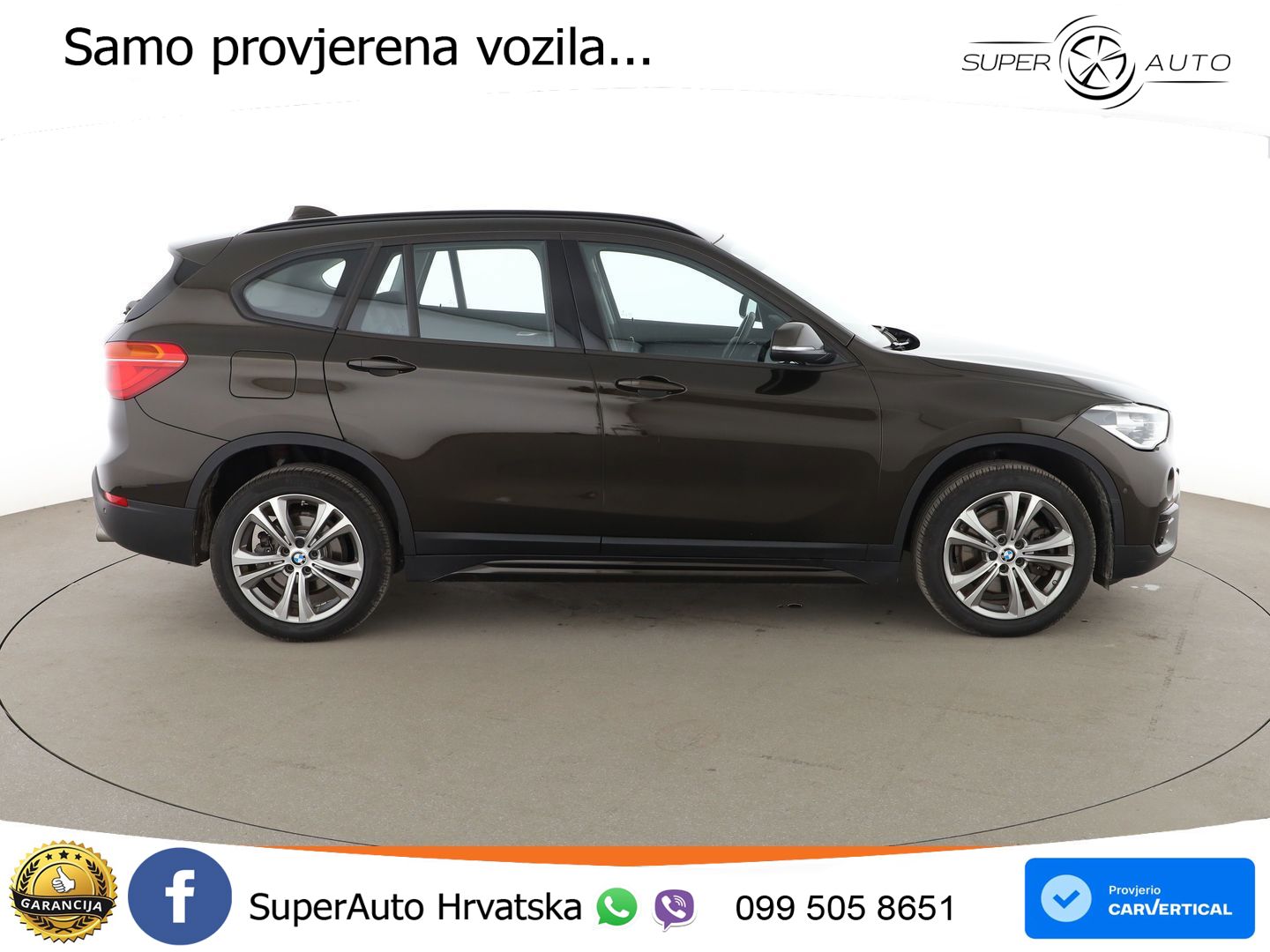 BMW X1 20i (192 KS) Steptronic