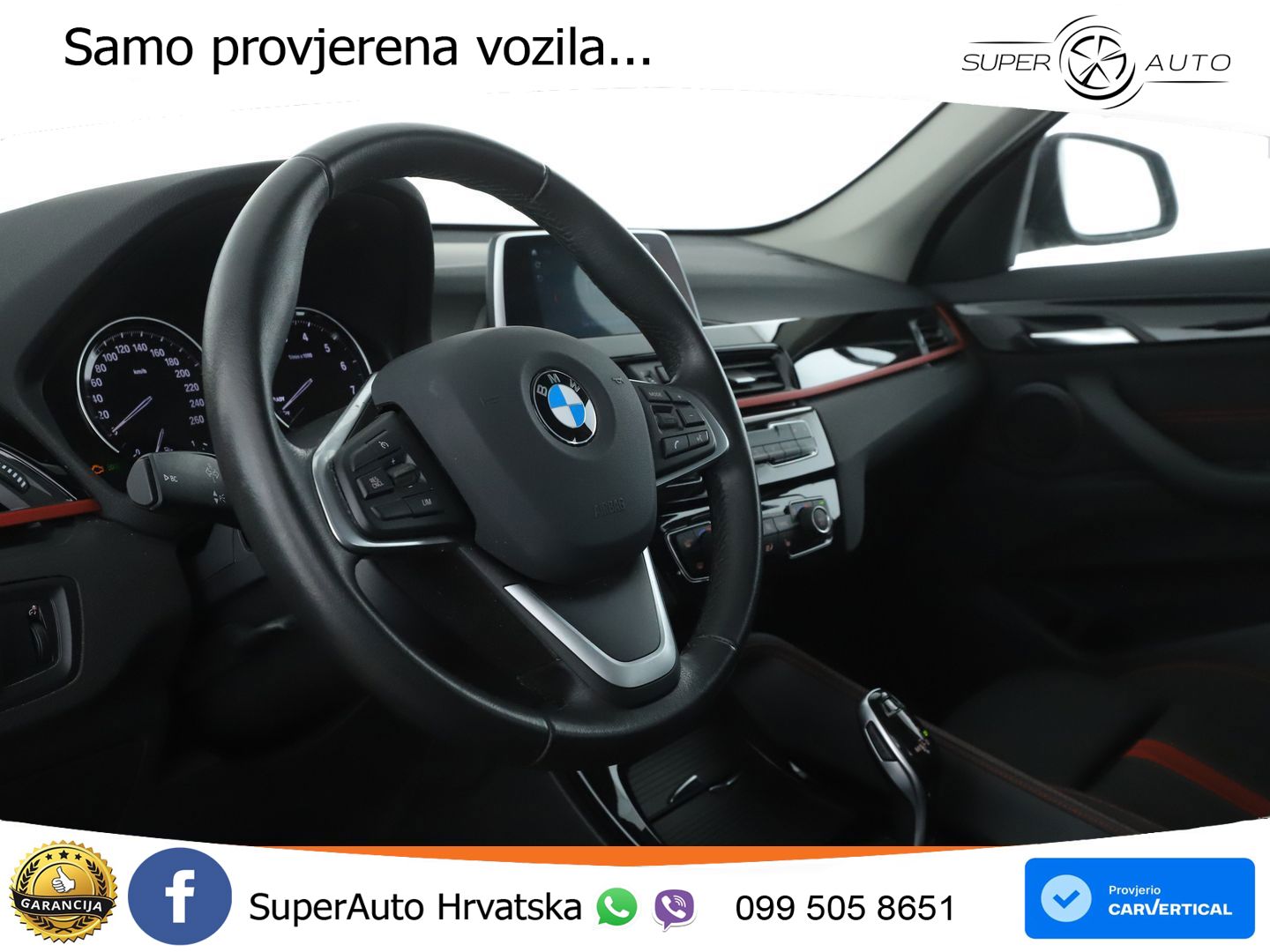 BMW X1 20i (192 KS) Steptronic