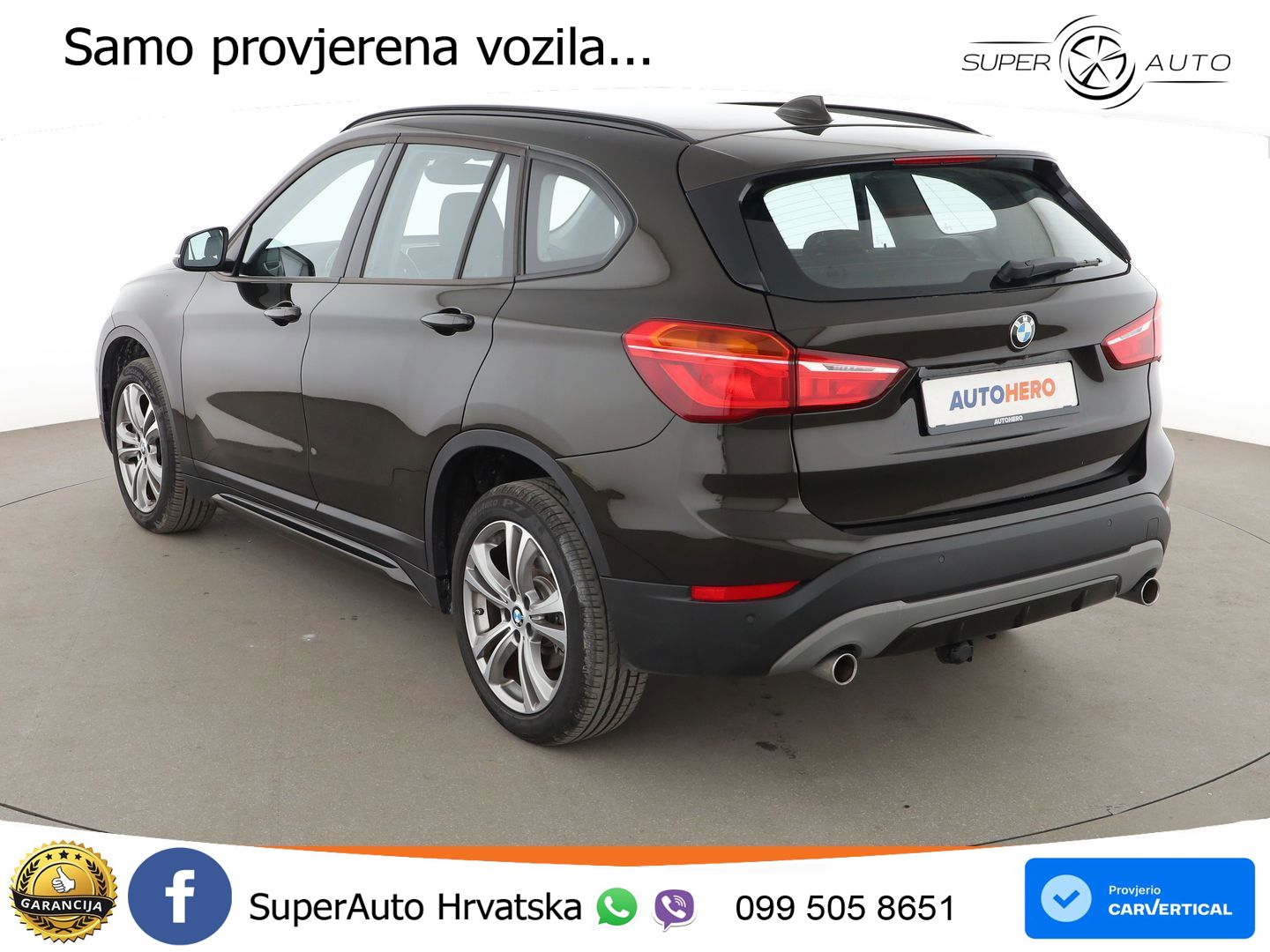 BMW X1 20i (192 KS) Steptronic