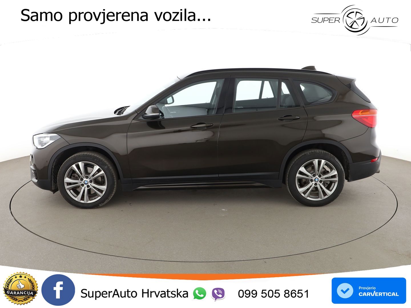 BMW X1 20i (192 KS) Steptronic