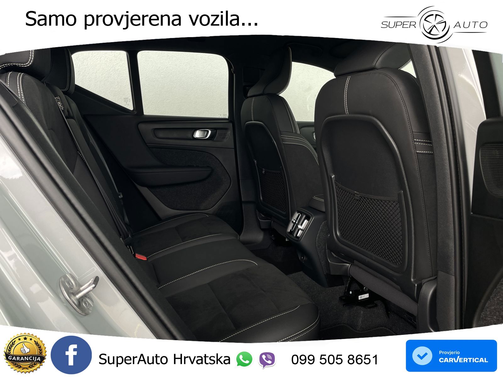 Volvo XC40 2.0 B3 163 KS Automatic