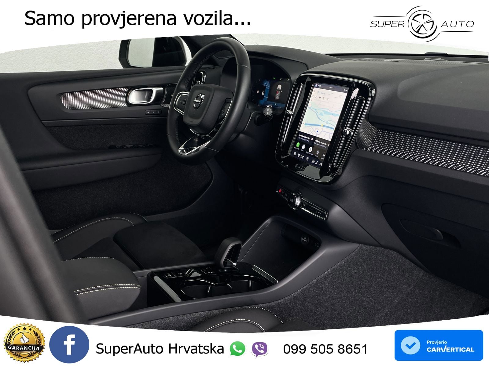Volvo XC40 2.0 B3 163 KS Automatic