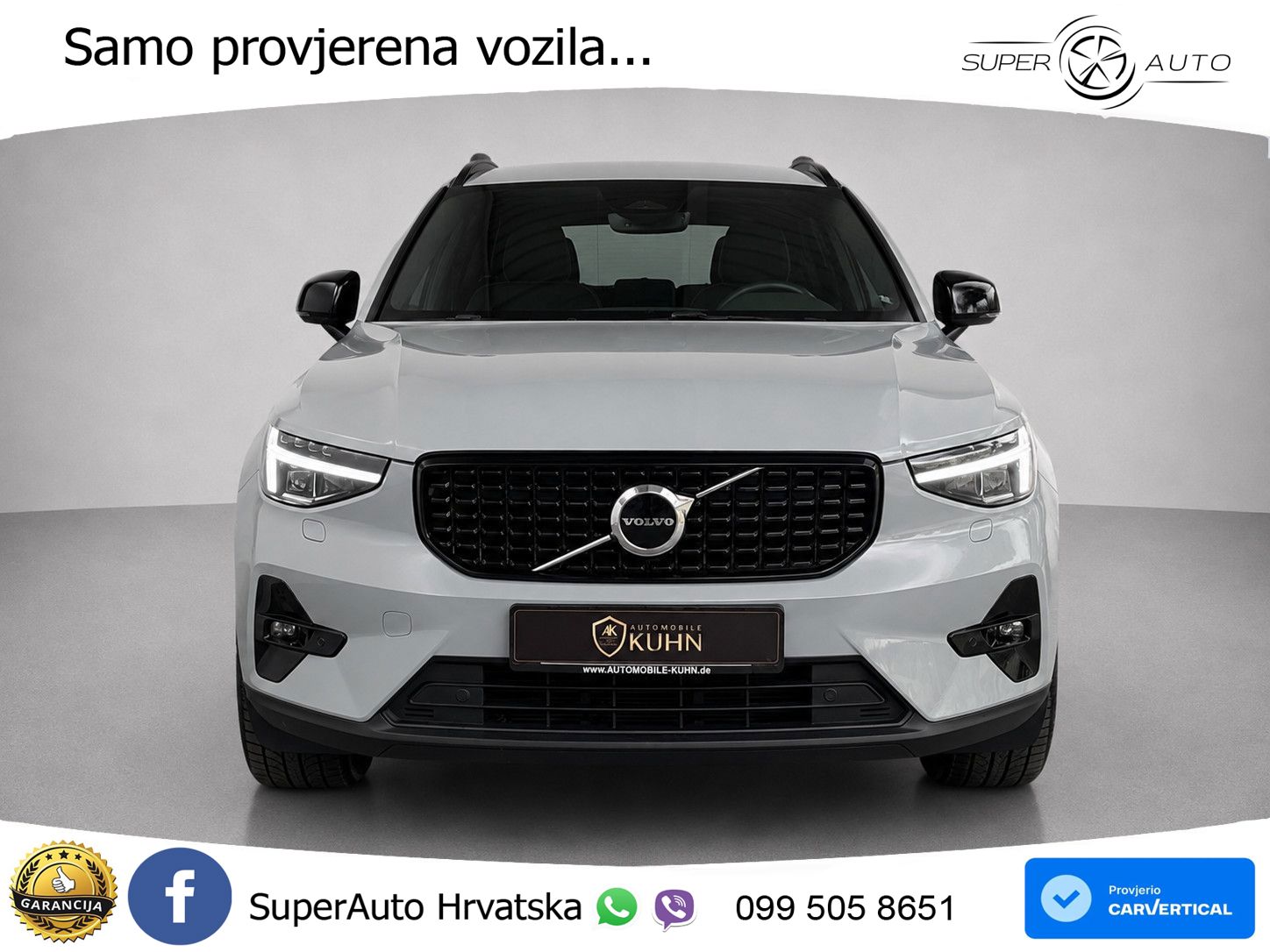 Volvo XC40 2.0 B3 163 KS Automatic