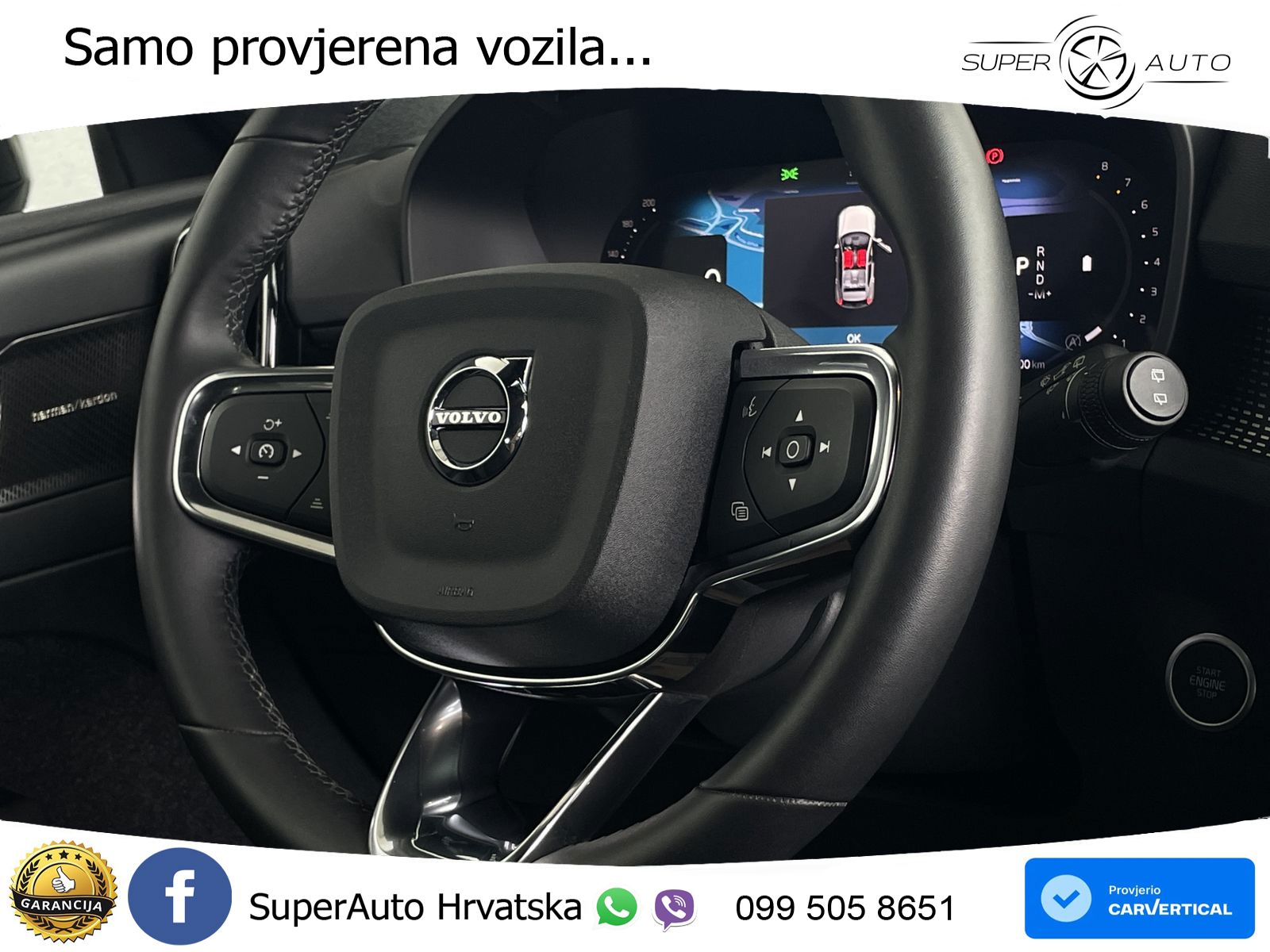 Volvo XC40 2.0 B3 163 KS Automatic