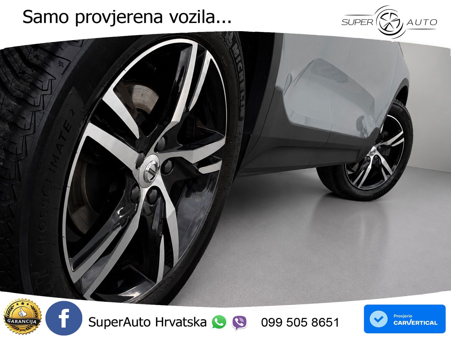 Volvo XC40 2.0 B3 163 KS Automatic