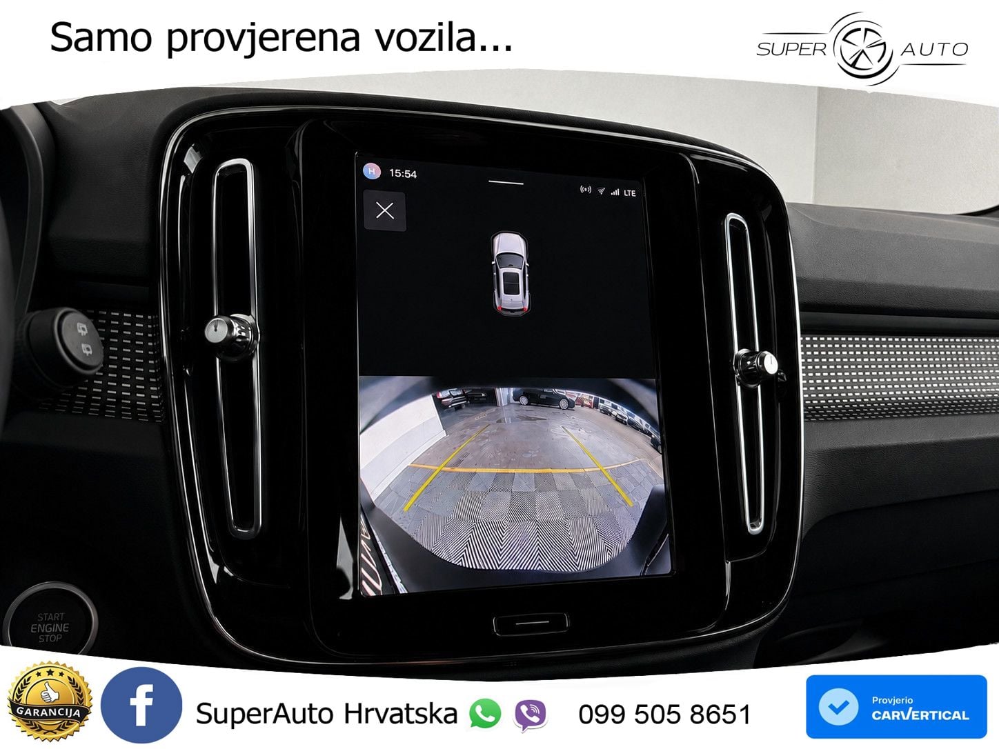 Volvo XC40 2.0 B3 163 KS Automatic