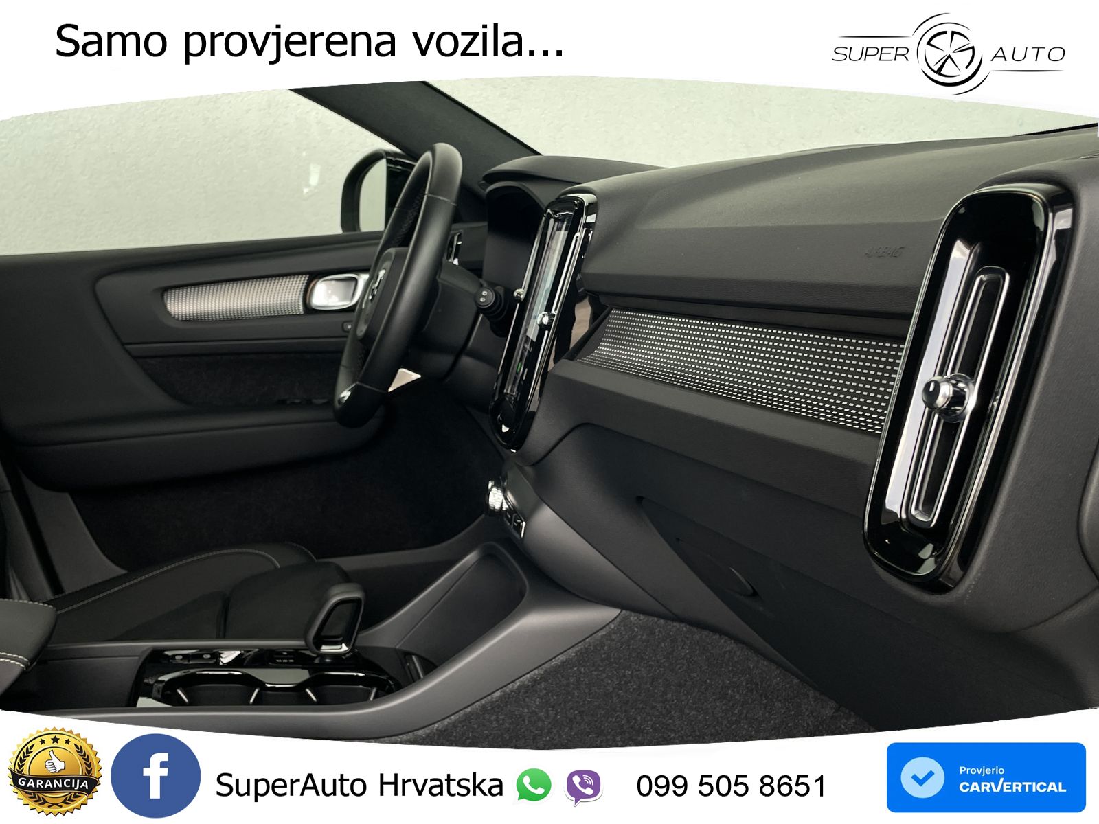 Volvo XC40 2.0 B3 163 KS Automatic