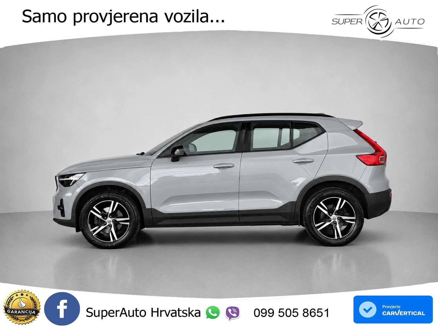 Volvo XC40 2.0 B3 163 KS Automatic