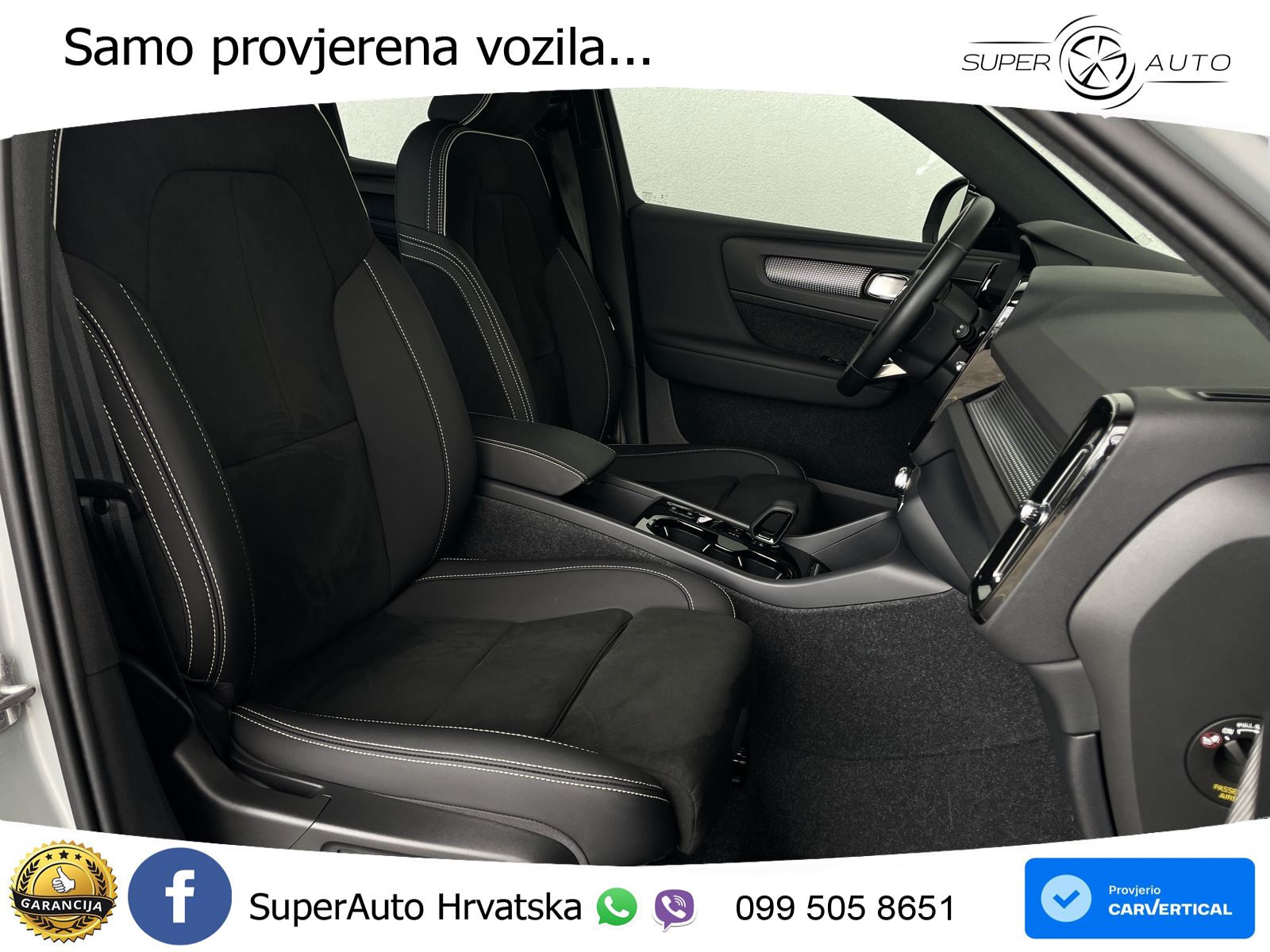 Volvo XC40 2.0 B3 163 KS Automatic