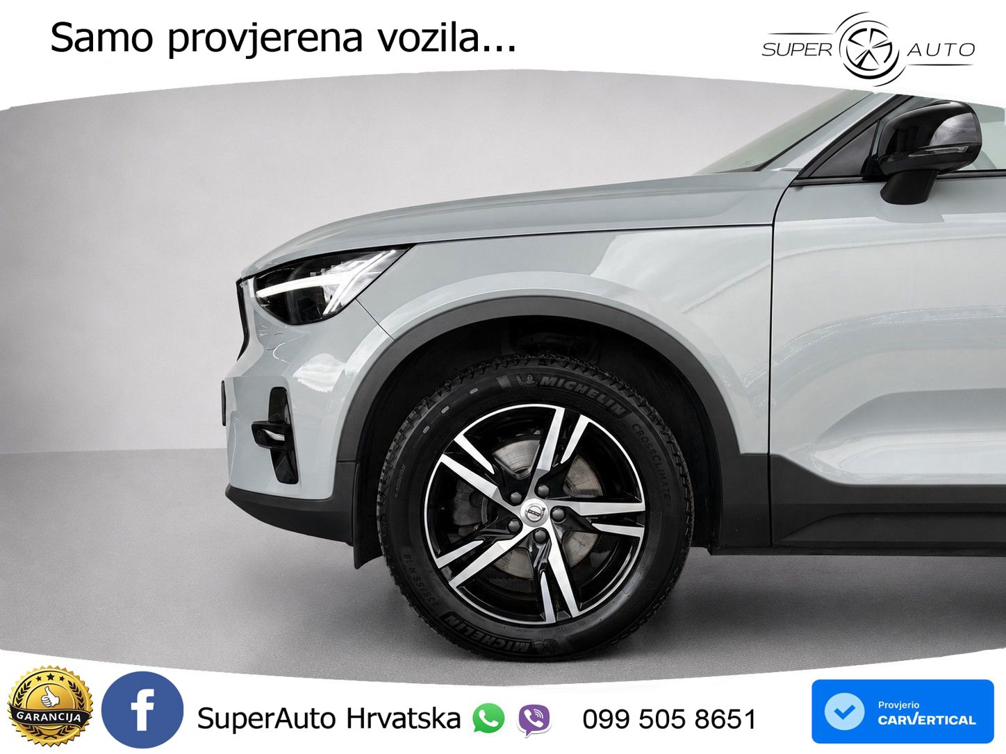 Volvo XC40 2.0 B3 163 KS Automatic
