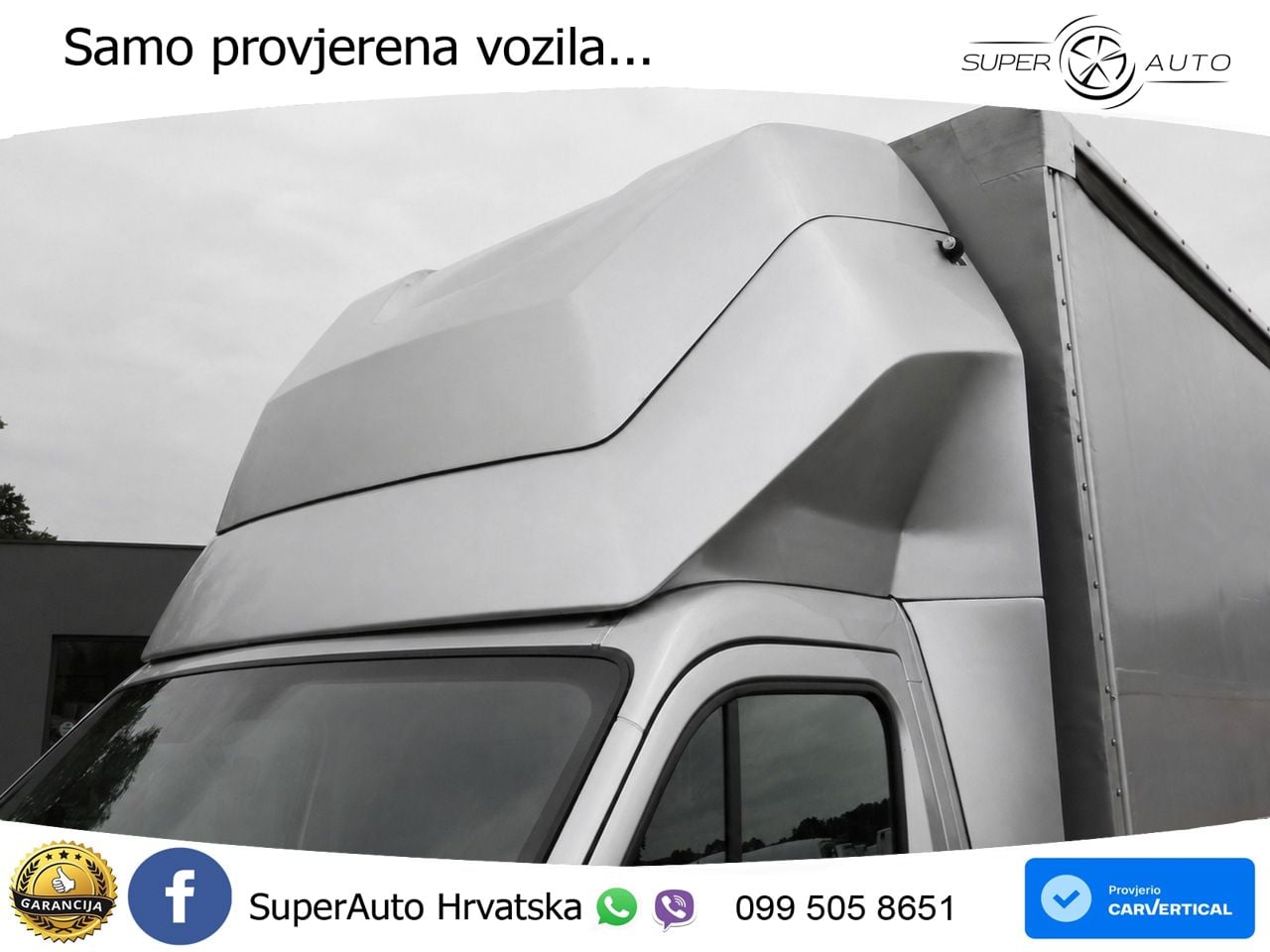 Renault MASTER PRITSCHE PLANE 10 PALETTEN TEMPOMAT 165 KS