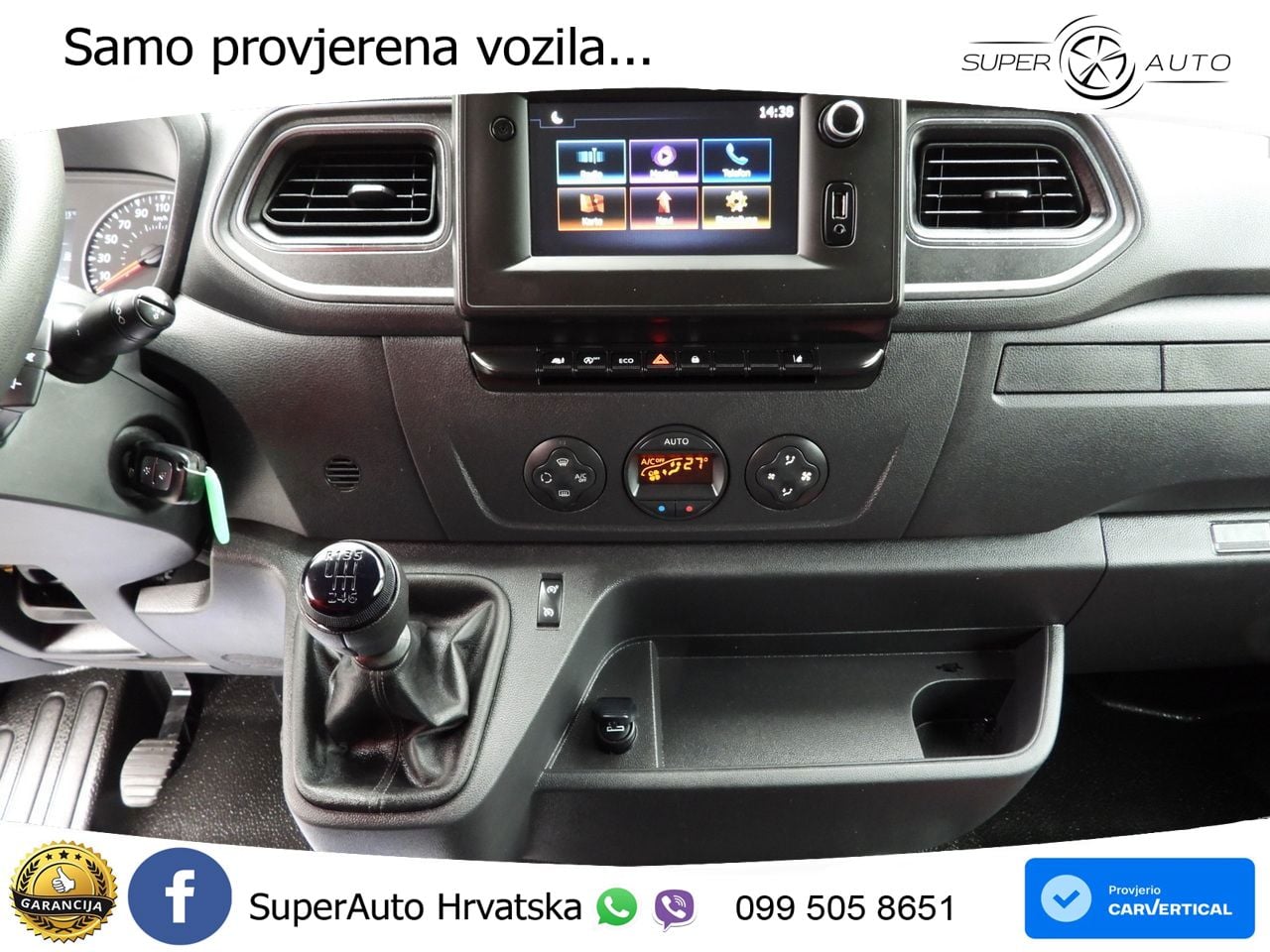 Renault MASTER PRITSCHE PLANE 10 PALETTEN TEMPOMAT 165 KS