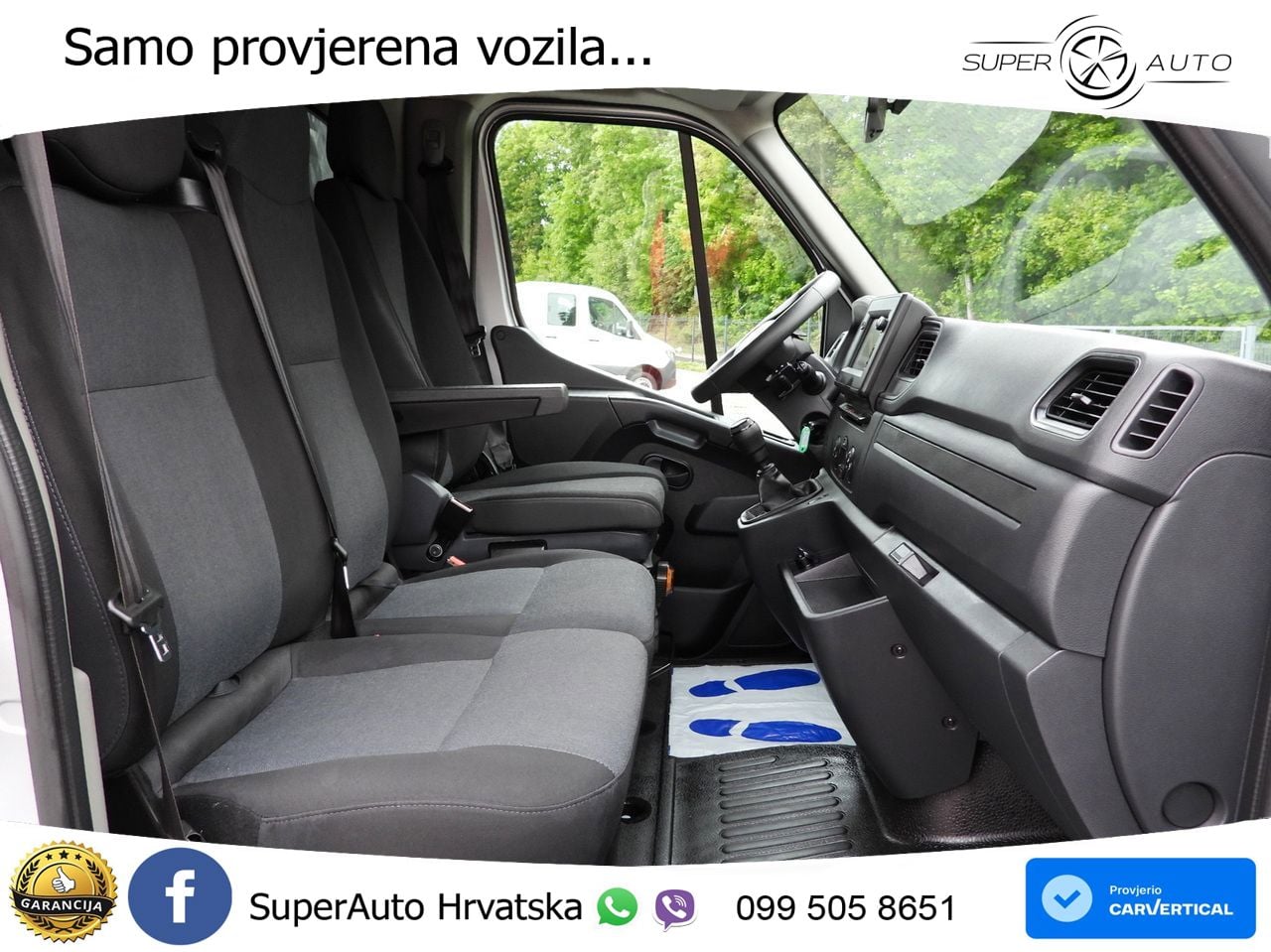Renault MASTER PRITSCHE PLANE 10 PALETTEN TEMPOMAT 165 KS