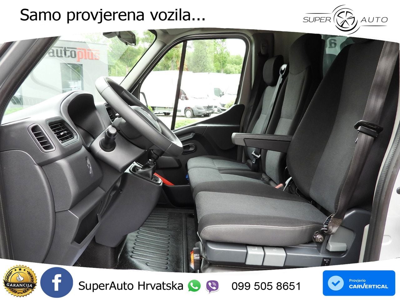 Renault MASTER PRITSCHE PLANE 10 PALETTEN TEMPOMAT 165 KS