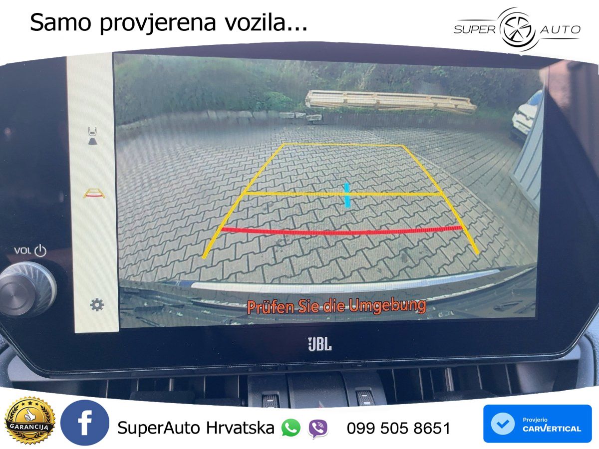 Toyota RAV4 2.5 (306 KS) Hybrid AWD-i eCVT Style LED+GR SJED+ACC