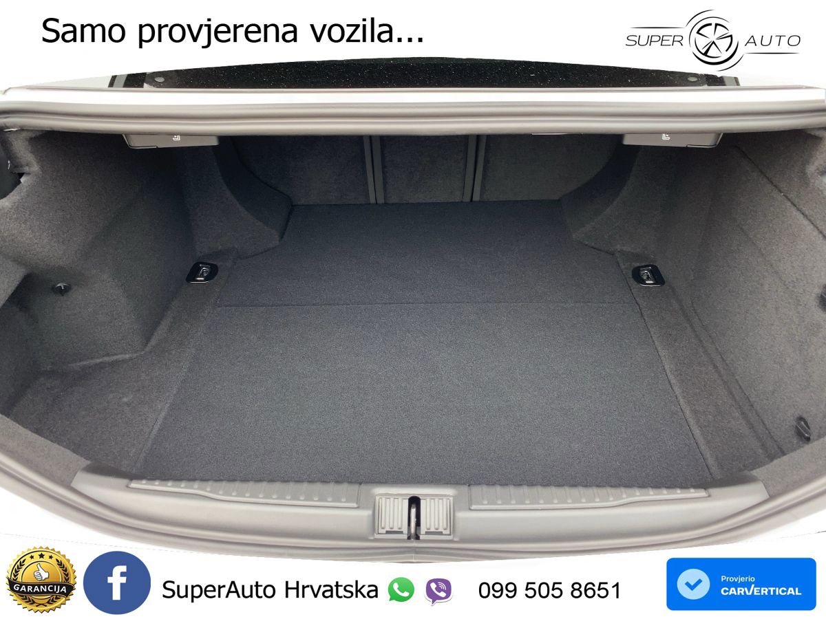 Alfa Romeo Giulia 2.2 MultiJet (210 KS) AWD Automatic LED+GR SJED+ACC