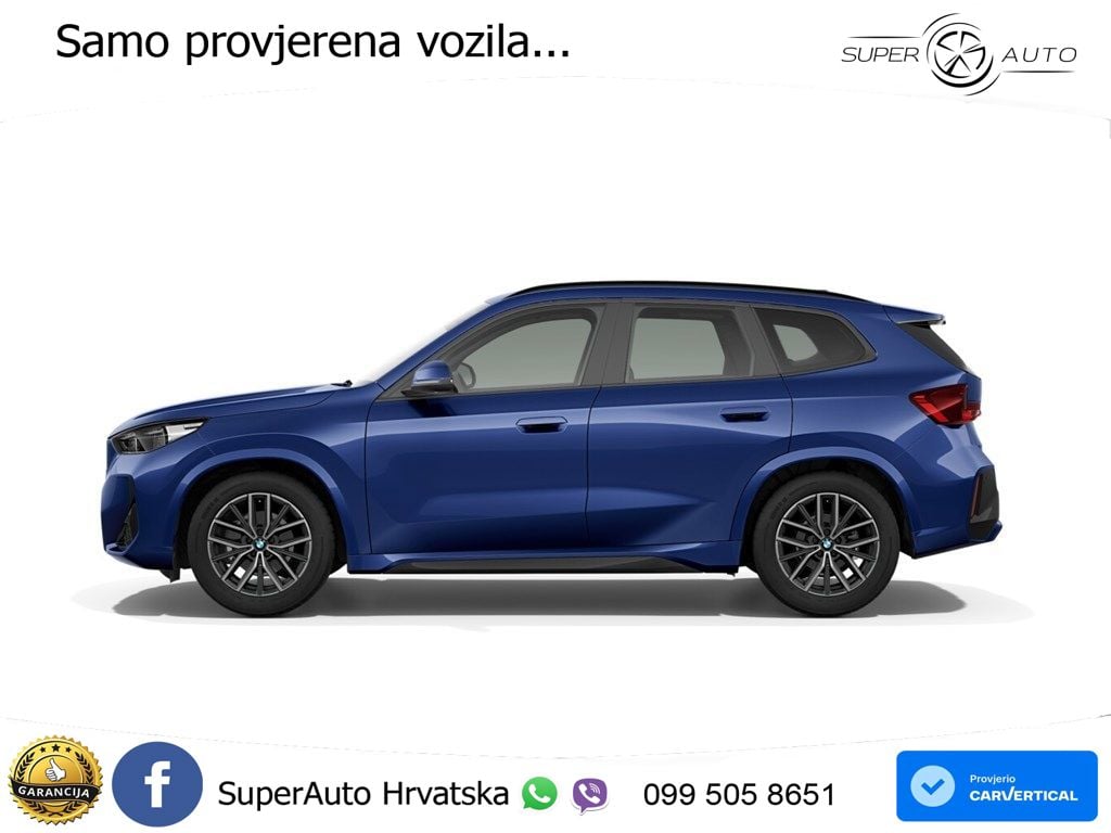 BMW X1 18i (136 KS) sDrive Steptronic LED+GR SJED+ACC